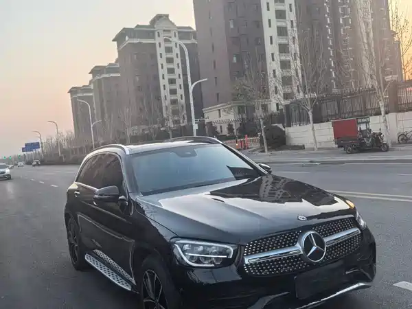 Mercedes-Benz GLC 2021