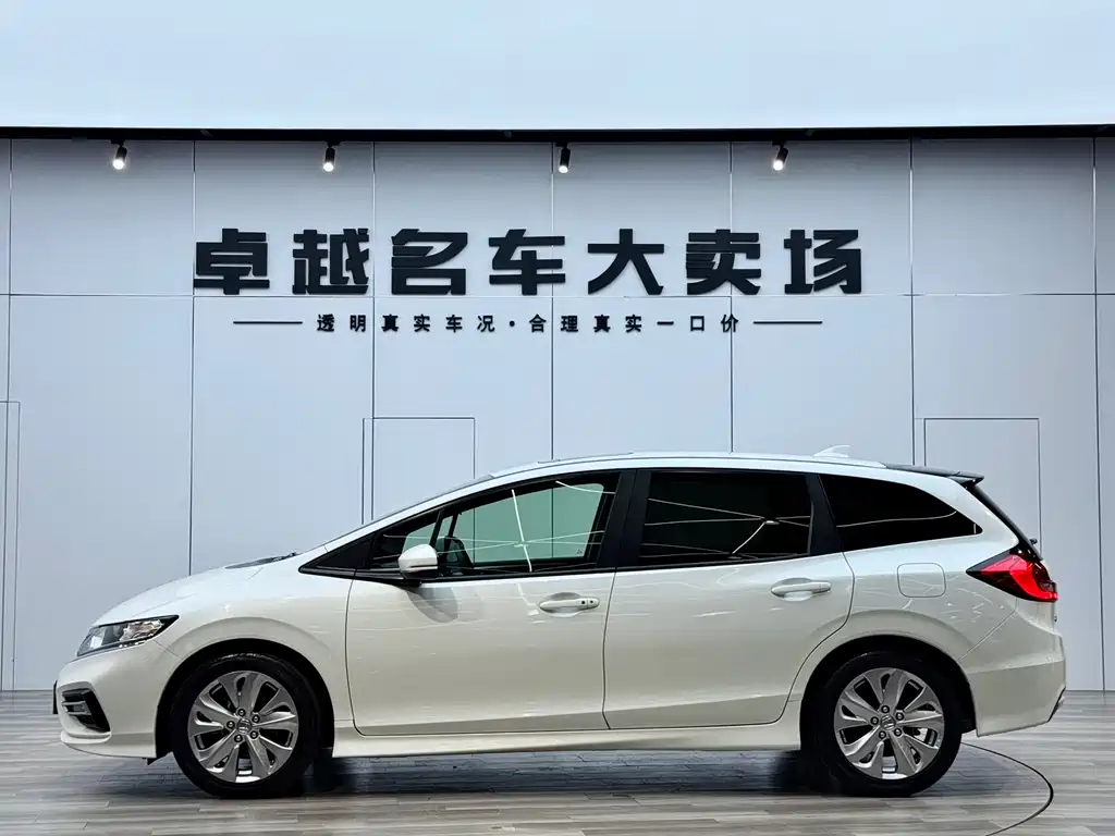 Honda Jade 2019 — фото 4