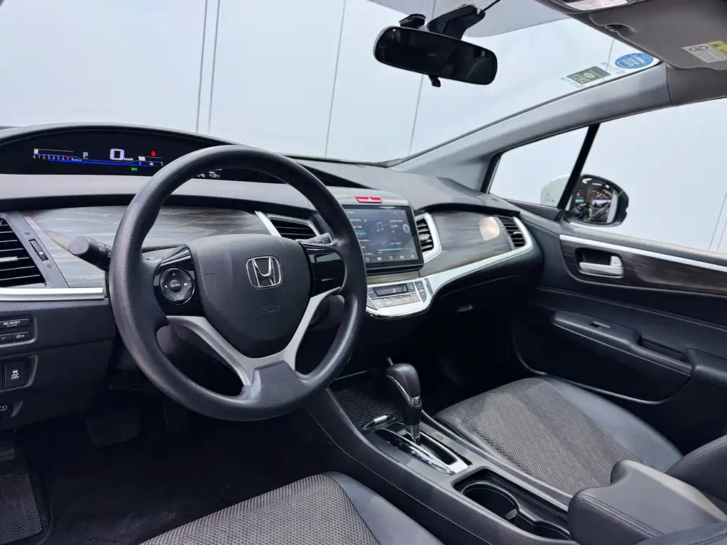 Honda Jade 2019 — фото 8