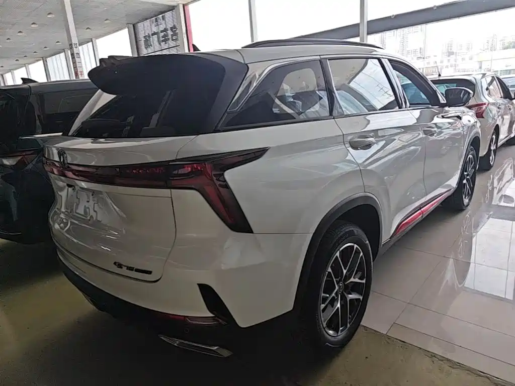 Changan CS75 PLUS 2023 — фото 7