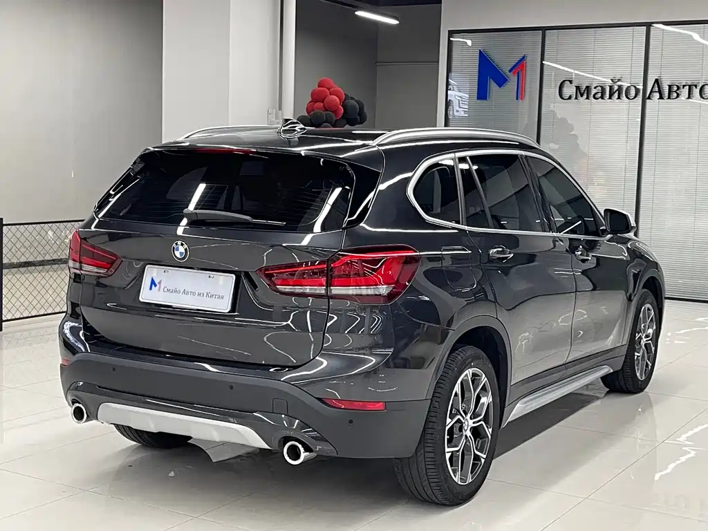BMW X1 2022 — фото 6