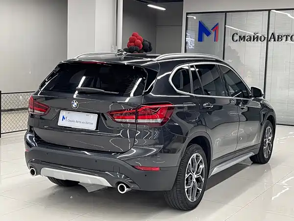BMW X1 2022
