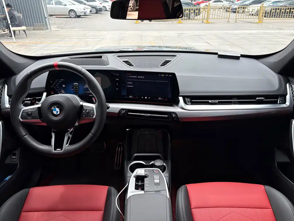 BMW X1 M35Li 2024 — фото 15