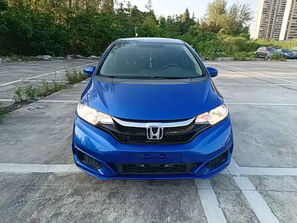 Honda Fit 2019