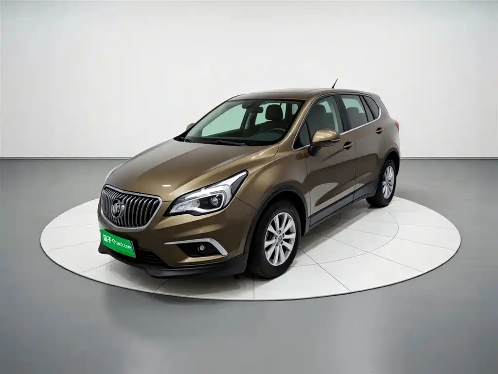 Buick Envision Plus 2017 — фото 1