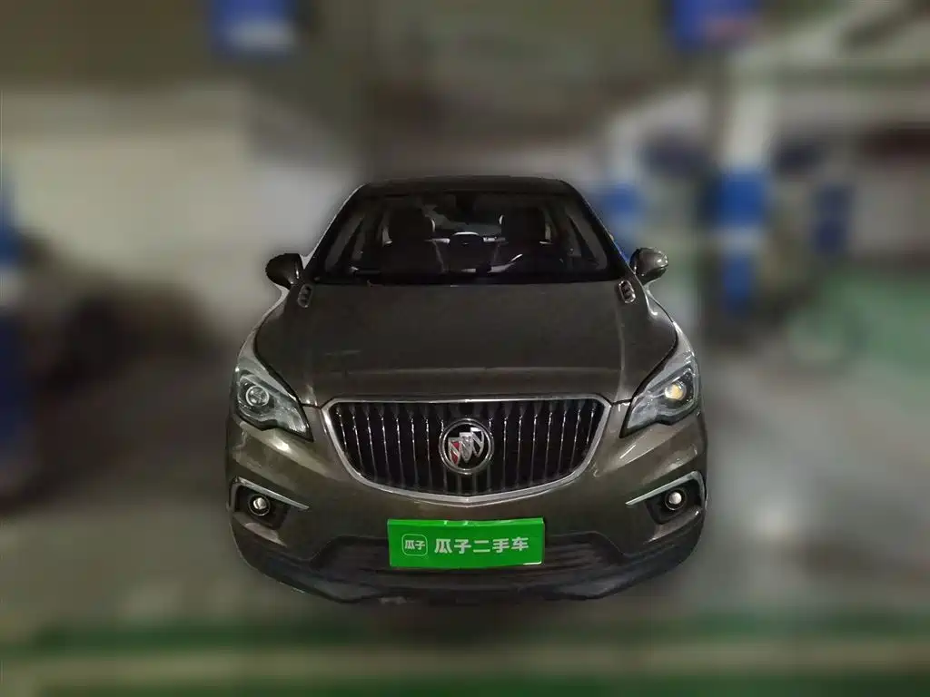 Buick Envision Plus 2017 — фото 2
