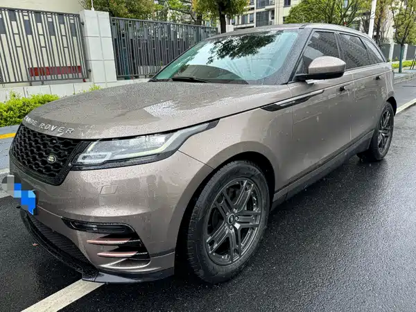 Land Rover Range Rover Velar 2018