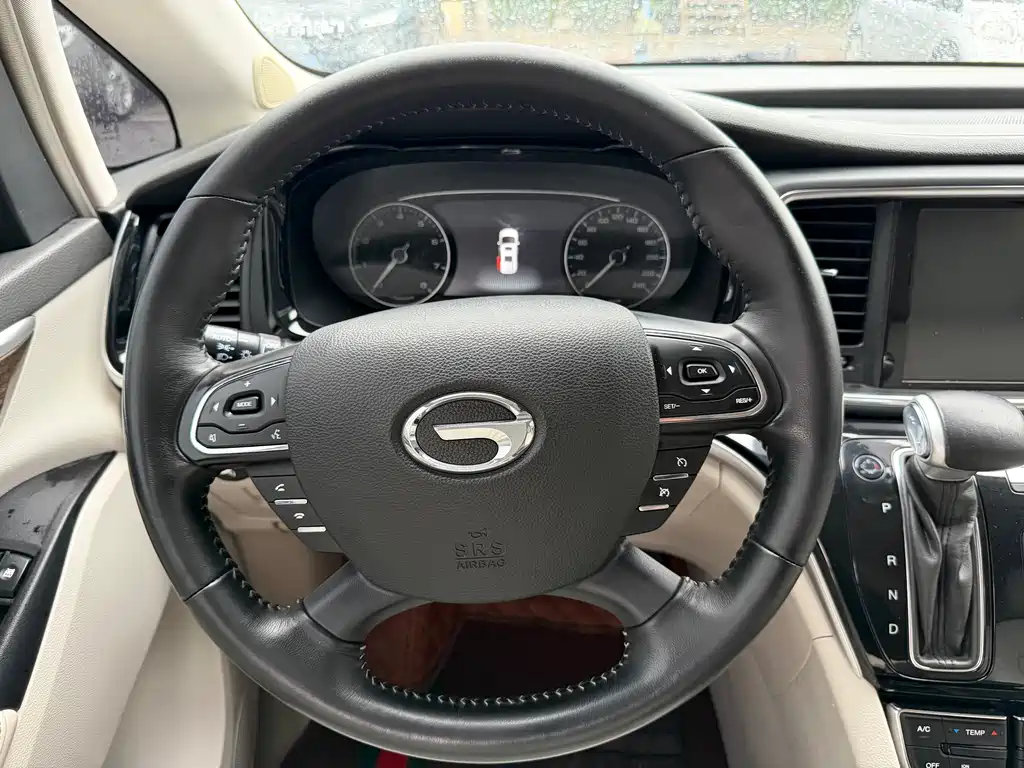 GAC Motor Trumpchi M8 2018 — фото 13