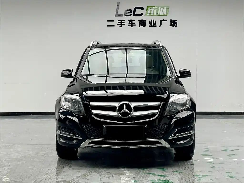 Mercedes-Benz GLK-Class 2014 — фото 2
