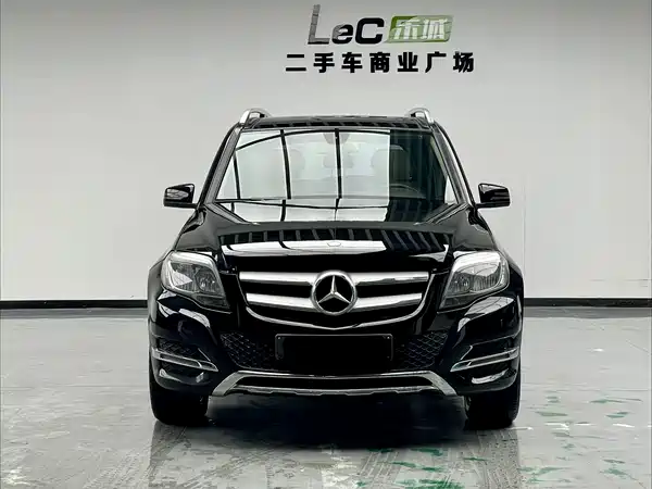 Mercedes-Benz GLK-Class 2013