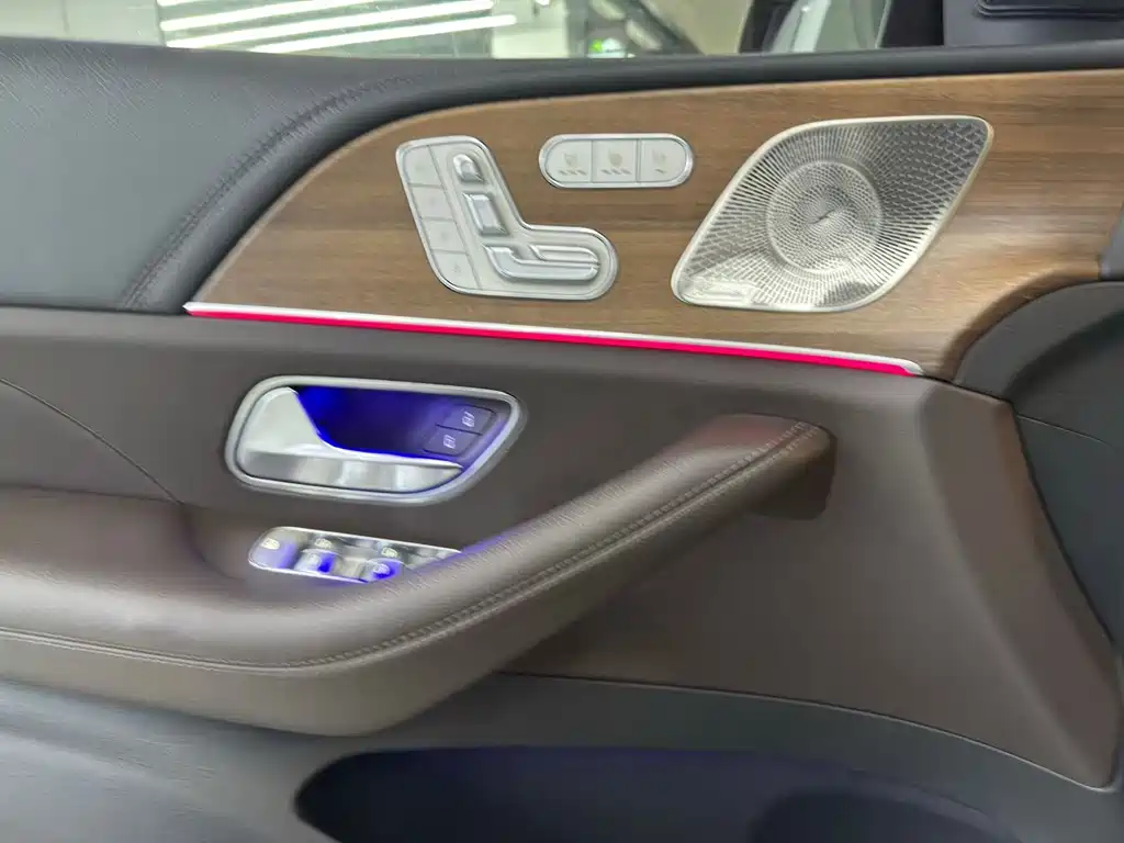 Mercedes-Benz GLS 2021 — фото 11