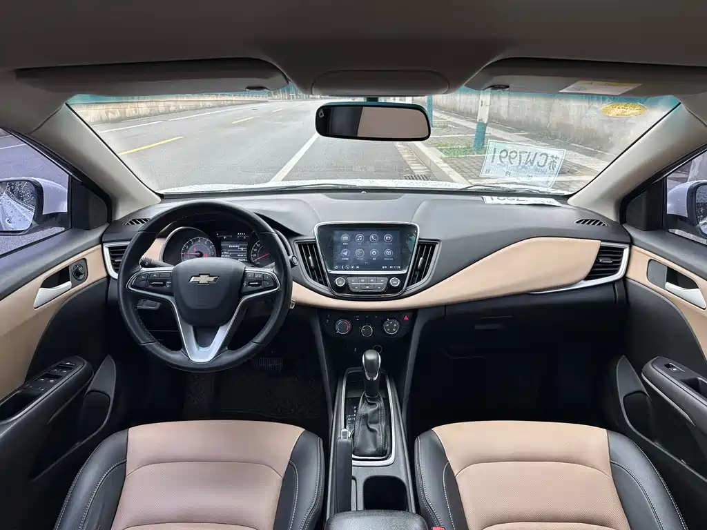 Chevrolet Cruze 2021 — фото 13