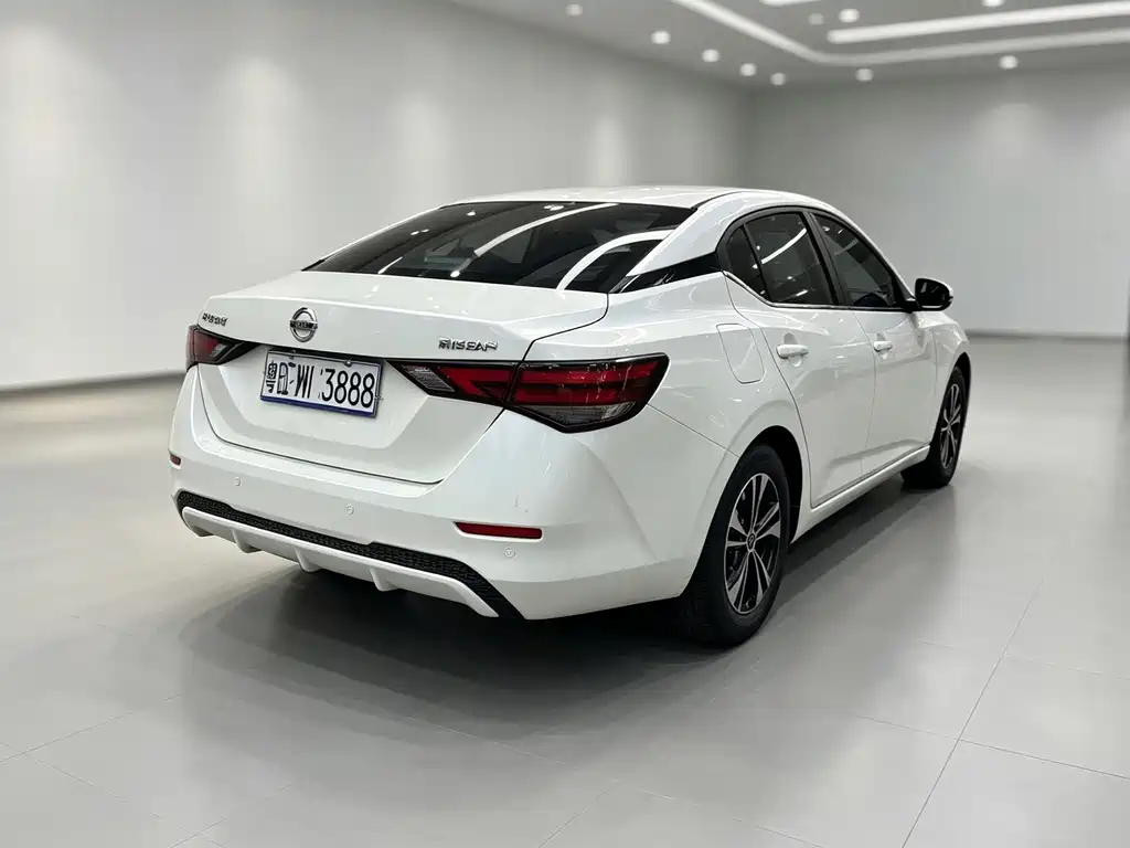 Nissan Sylphy 2021 — фото 8