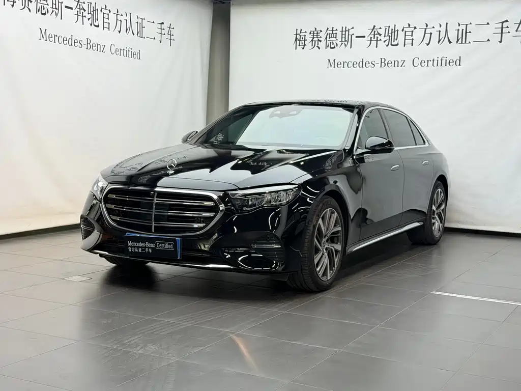 Mercedes-Benz E-Class 2024