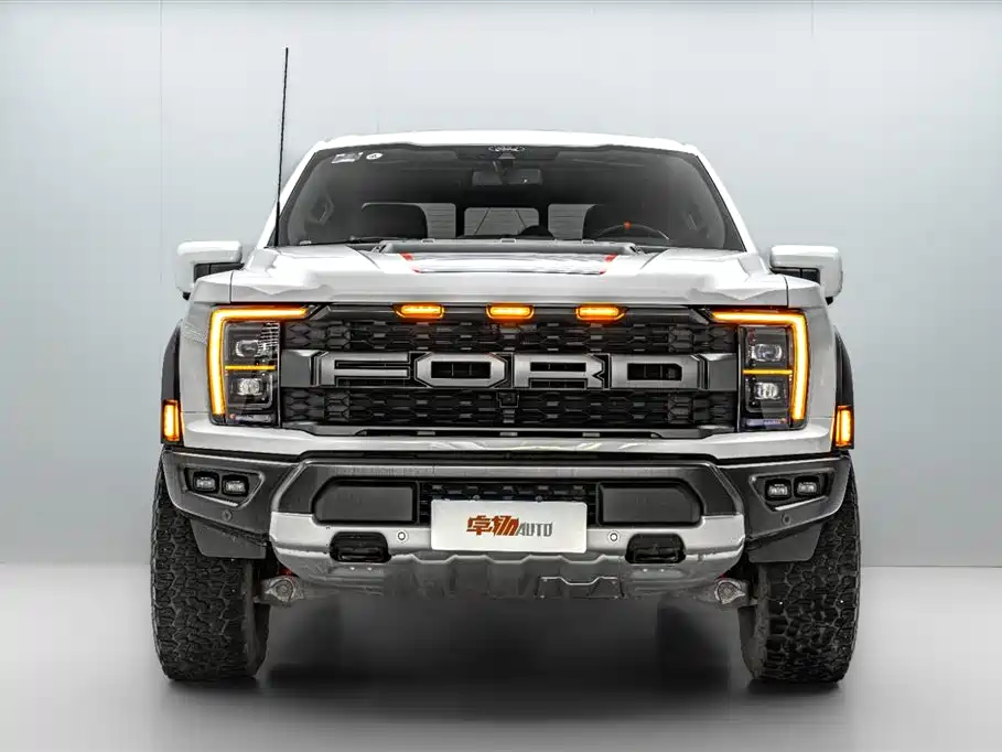 Ford F-150 Raptor 2024 — фото 2