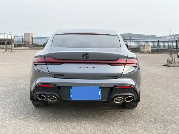 MG MG7 2023
