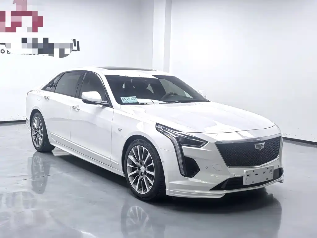 Cadillac CT6 2019 — фото 3