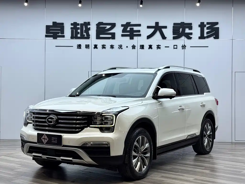 GAC Trumpchi GS8 2018 — фото 1