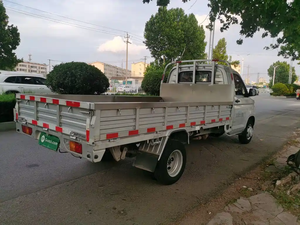 Wuling Rongguang New Card 2023
