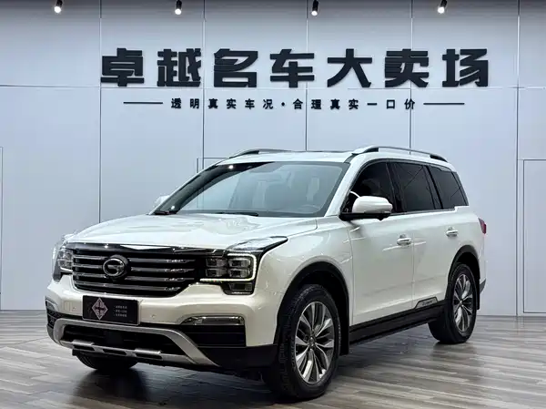 GAC Trumpchi GS8 2018