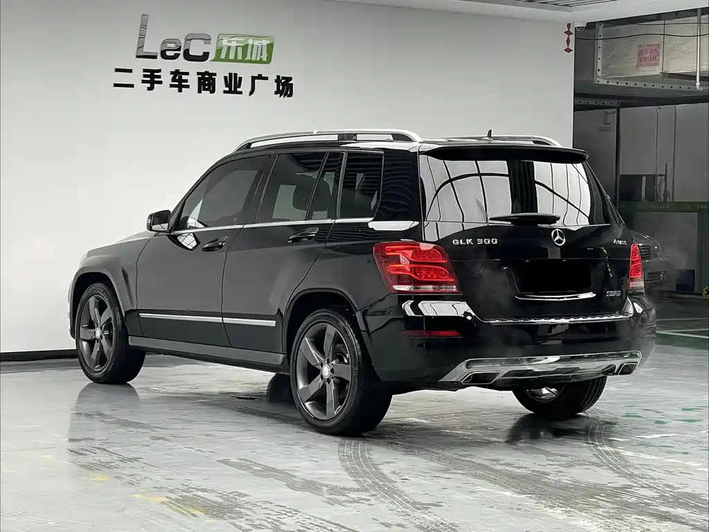 Mercedes-Benz GLK-Class 2014 — фото 6