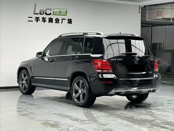 Mercedes-Benz GLK-Class 2013
