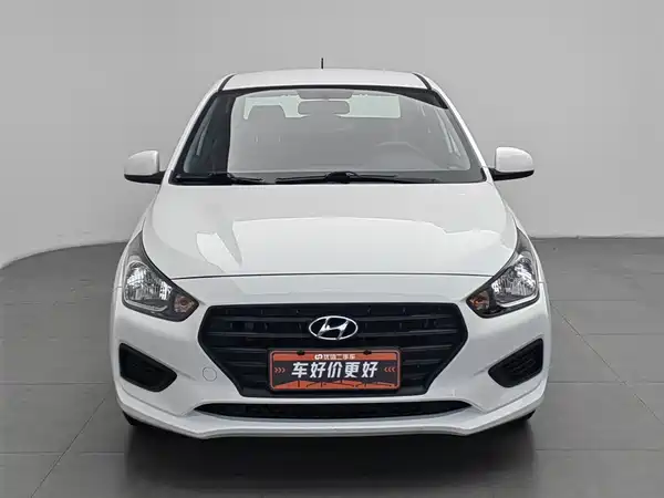 Hyundai Accent 2020