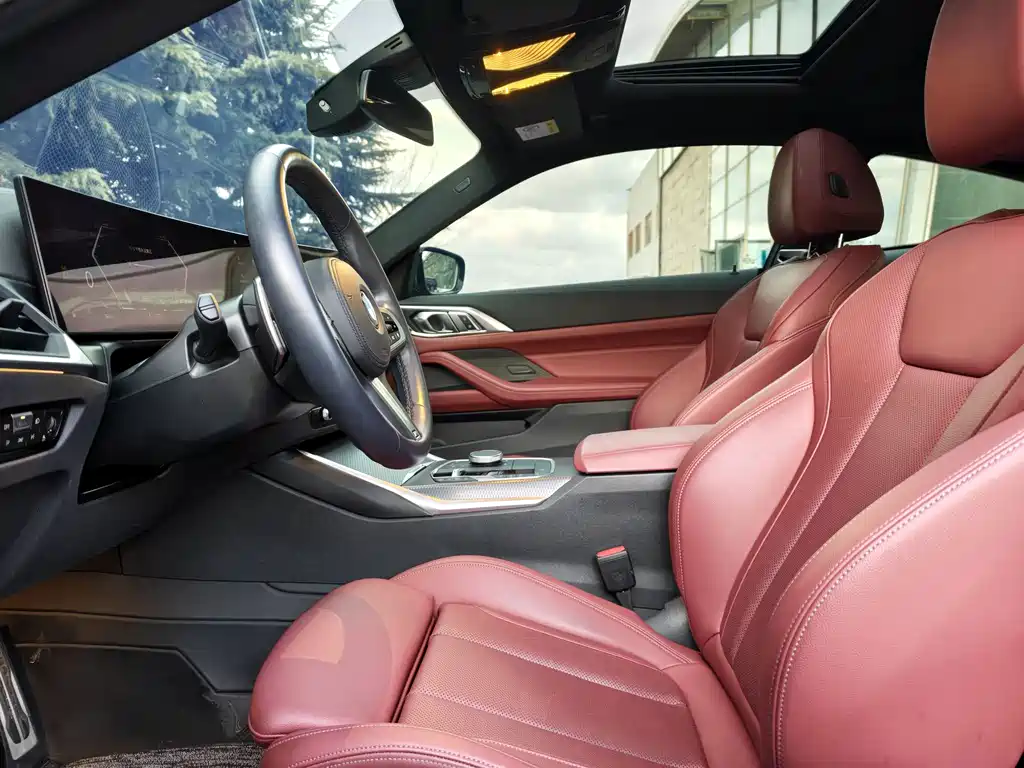 BMW 4 Series 2024 — фото 16