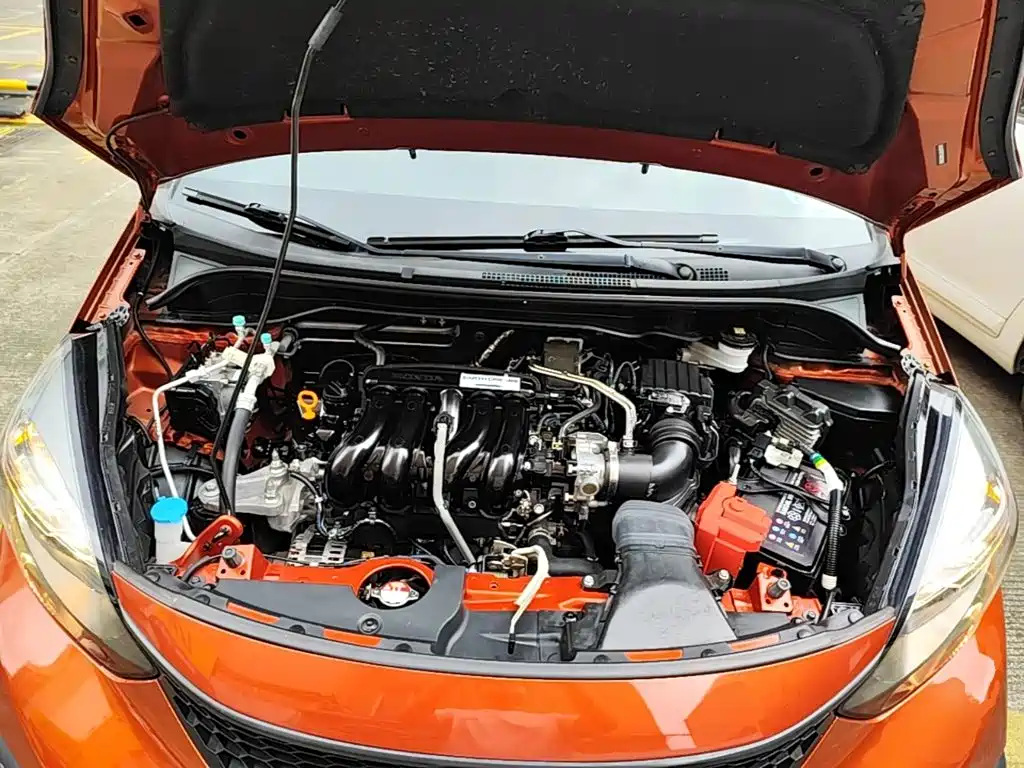 Honda Fit 2021 — фото 20