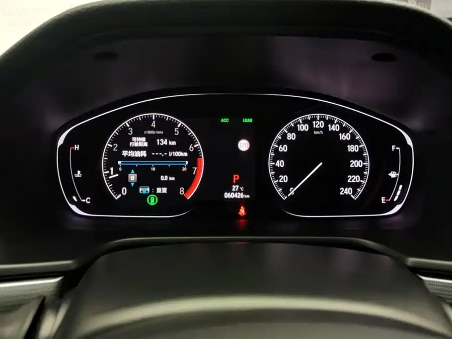 Honda Accord 2021 — фото 14