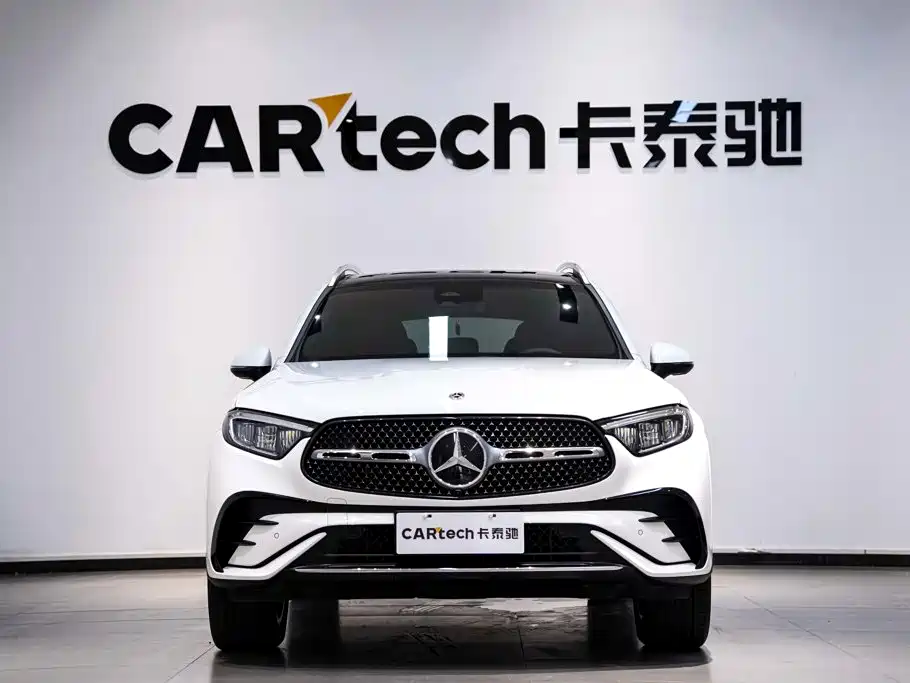 Mercedes-Benz GLC 2024