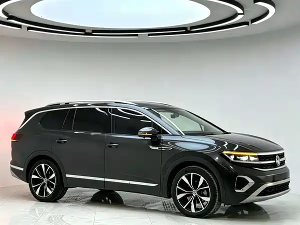 Volkswagen Talagon 2021