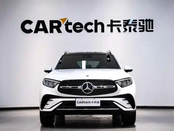 Mercedes-Benz GLC 2024
