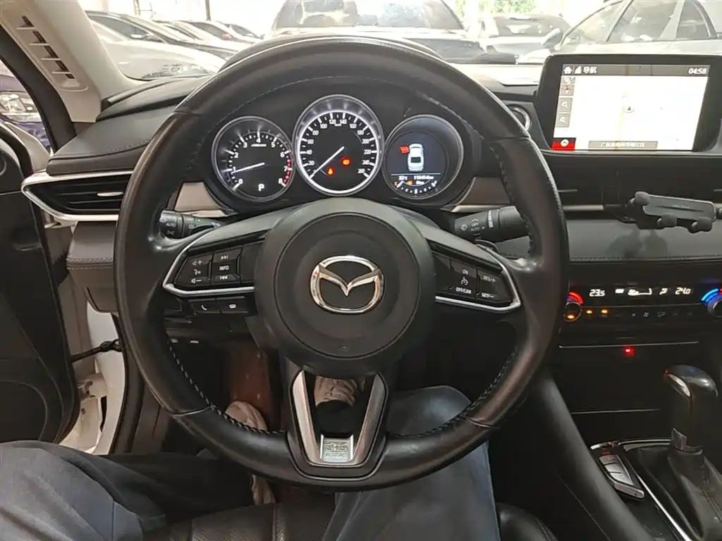 Mazda Atenza 2020 — фото 11