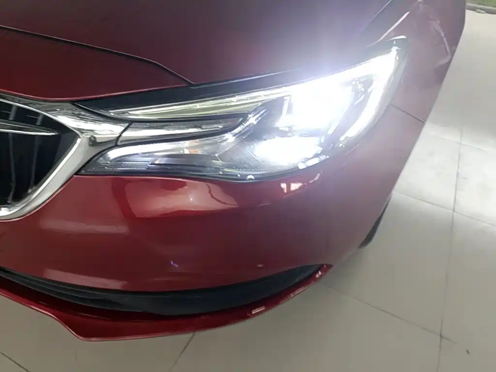 Buick Excelle 2019 — фото 24