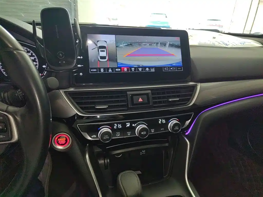 Honda Inspire 2022 — фото 13