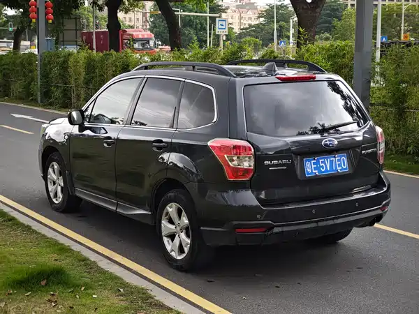 Subaru Forester 2013