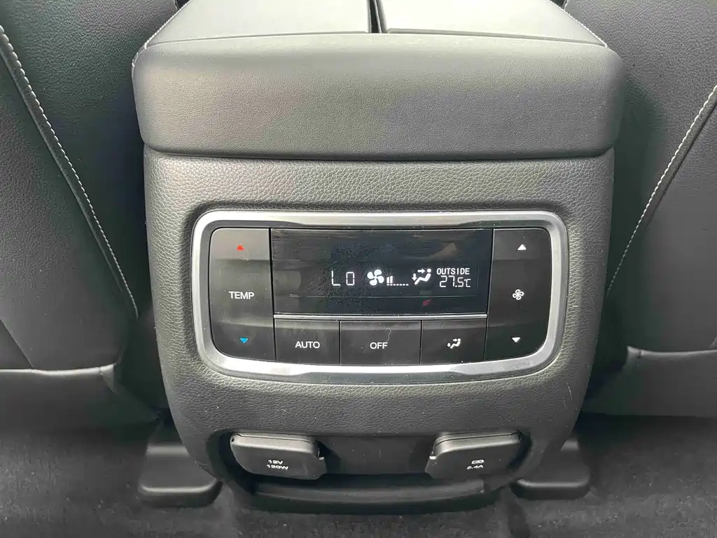 GAC Motor Trumpchi GS8 2020 — фото 18