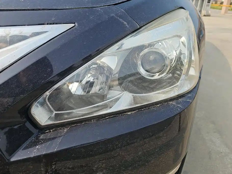 Nissan Teana 2013