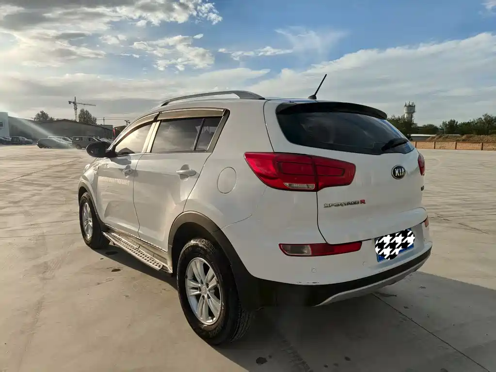 Kia Sportage 2014 — фото 4