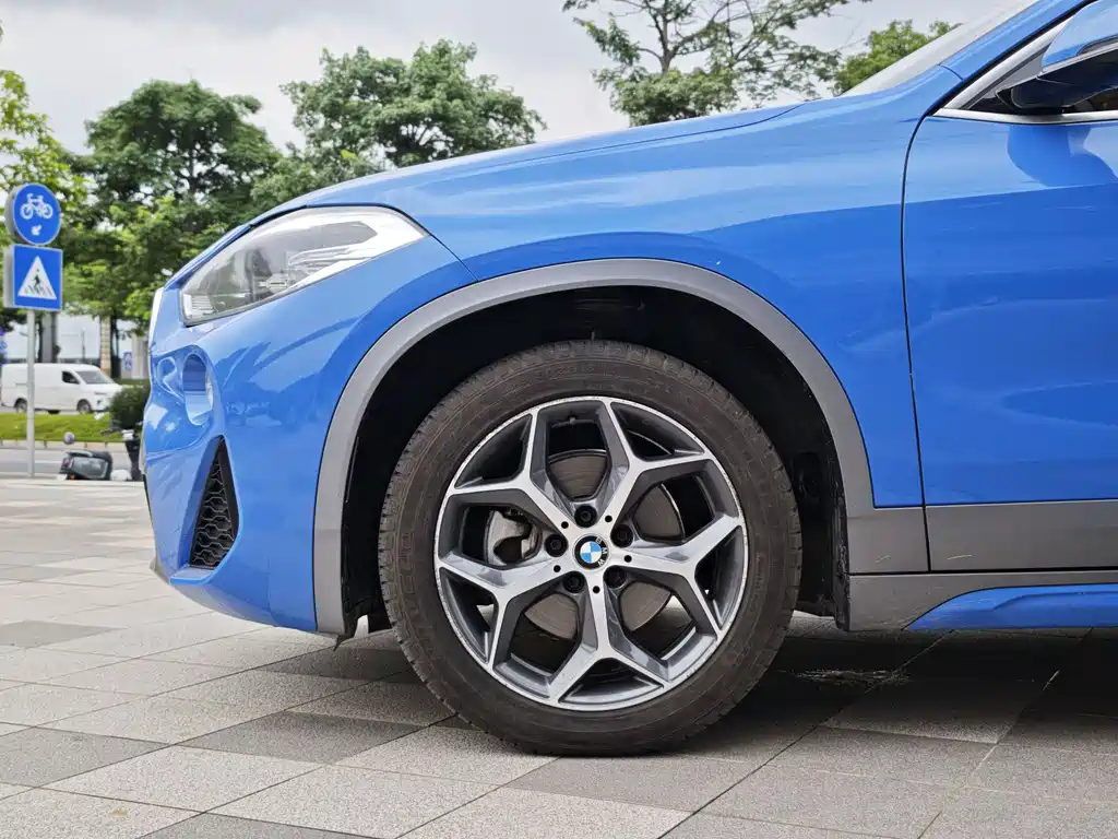 BMW X2 2019 — фото 17