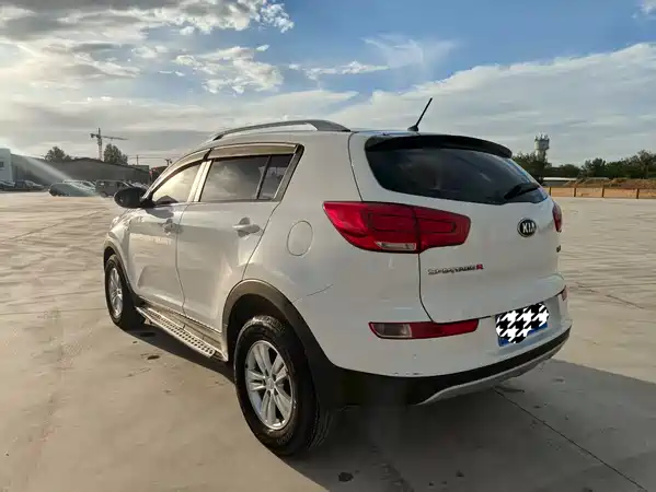 Kia Sportage 2015