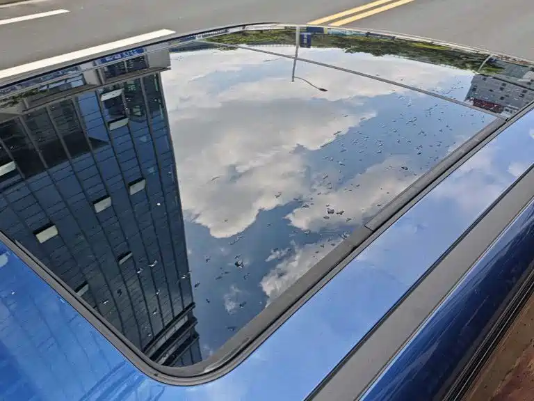 BMW iX3 2022 — фото 16