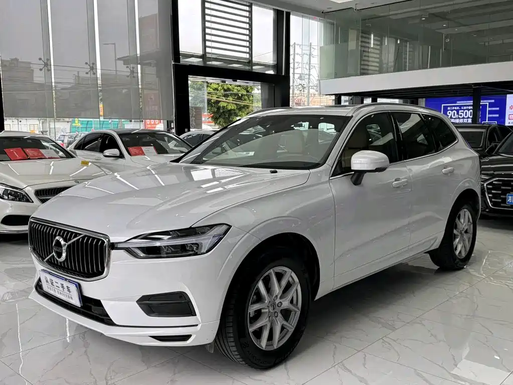 Volvo XC60 2018