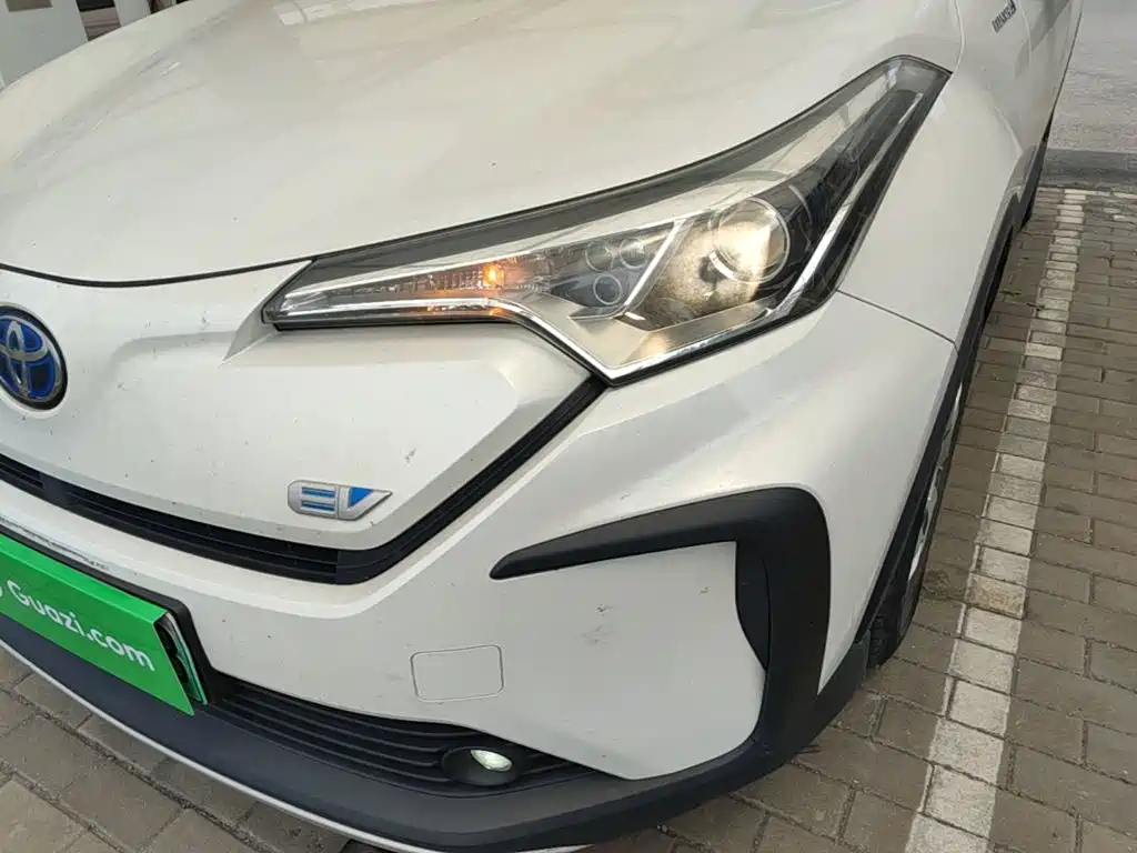 Toyota IZOA EV 2022 — фото 24
