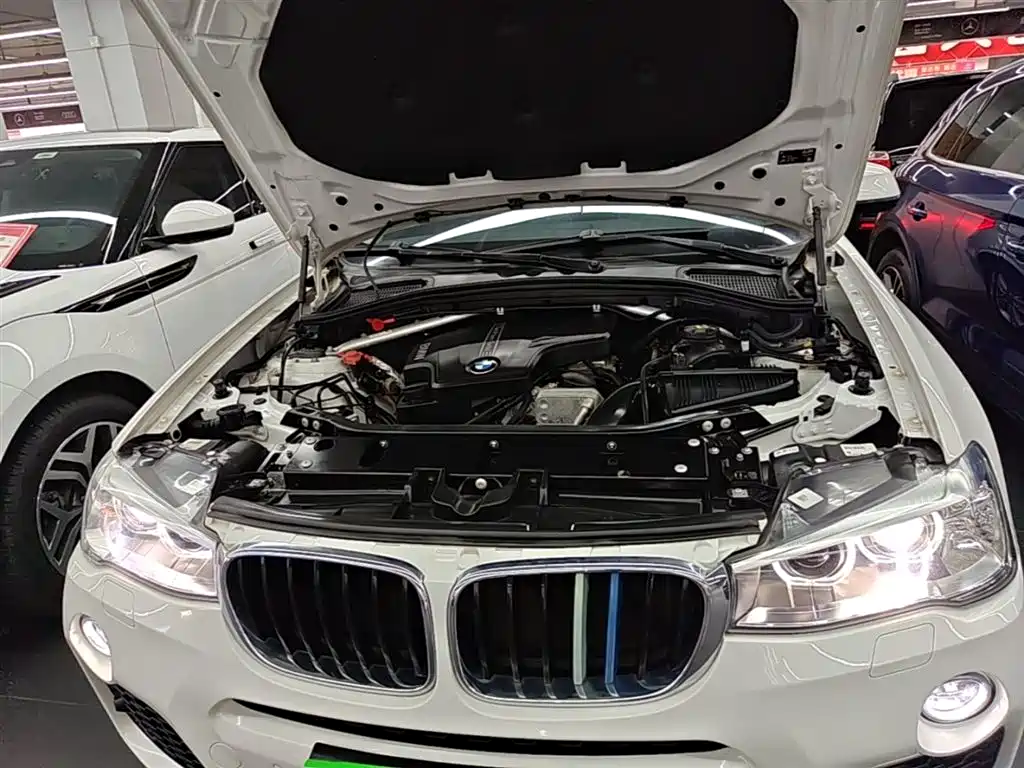BMW X4 2018 — фото 20