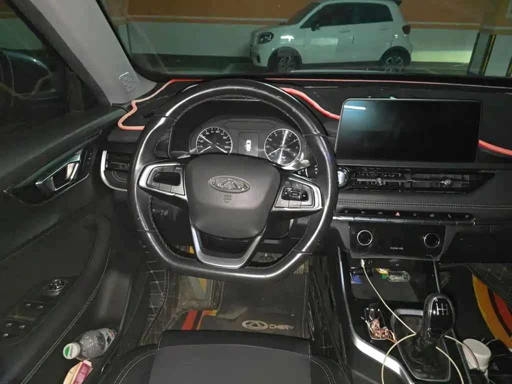 Chery Tiggo 5x 2021