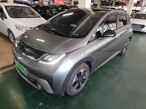 BYD Dolphin 2024