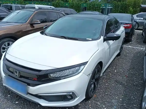 Honda Civic 2019