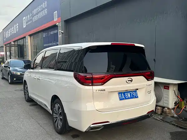 GAC Trumpchi M8 2019